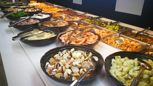 Buffets libres de comida asiática en Alcobendas