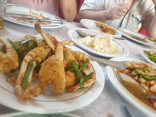 Locales de comida asiática para llevar en Paterna