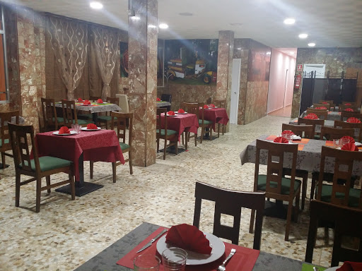 Locales de comida asiática para llevar en Torrejón de Ardoz
