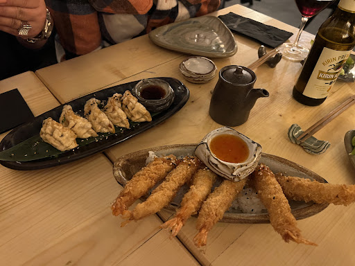 Locales de comida asiática para llevar en Vitoria