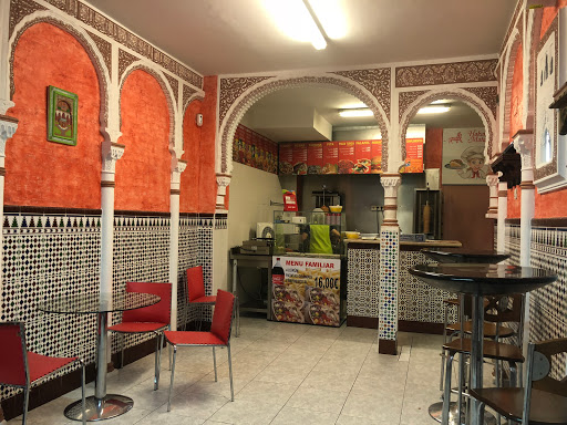 Locales y tiendas de kebabs en Armilla