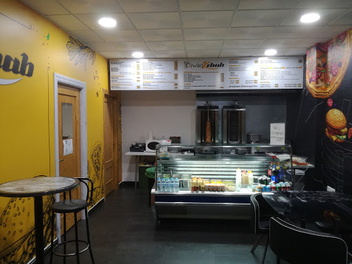 Locales y tiendas de kebabs en Atarfe