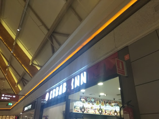Locales y tiendas de kebabs en Badalona