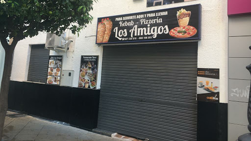 Locales y tiendas de kebabs en Molina de Segura
