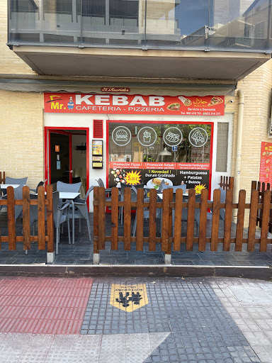 Locales y tiendas de kebabs en Paterna