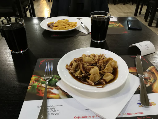 Restaurantes asiáticos en Badajoz