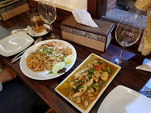 Restaurantes asiáticos en Cambrils