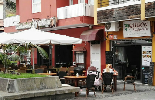 Restaurantes asiáticos en La Orotava