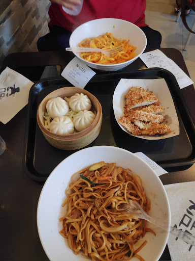 Restaurantes asiáticos en L'Hospitalet de Llobregat