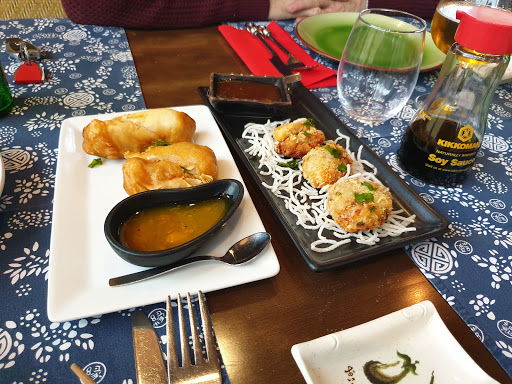 Restaurantes asiáticos en Paterna