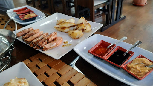 Restaurantes asiáticos en San Javier