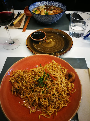 Restaurantes asiáticos en Tarragona