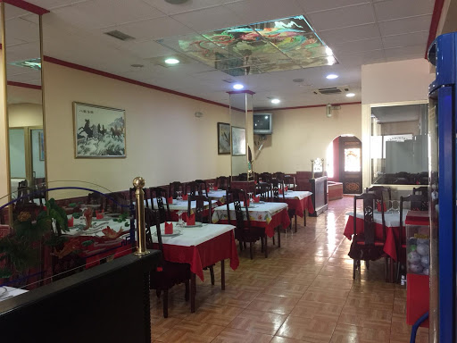 Restaurantes chinos en Almansa