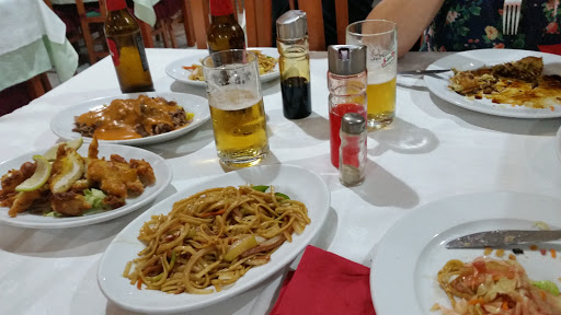 Restaurantes chinos en Elche