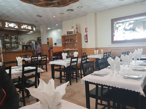 Restaurantes chinos en Huelva