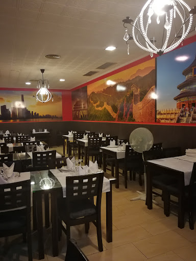 Restaurantes chinos en Huesca