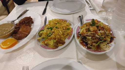 Restaurantes chinos en La Orotava