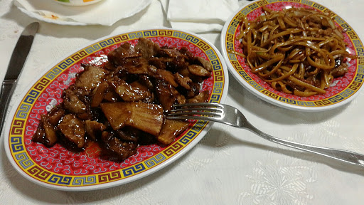 Restaurantes chinos en Linares