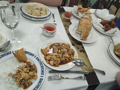 Restaurantes chinos en Lorca