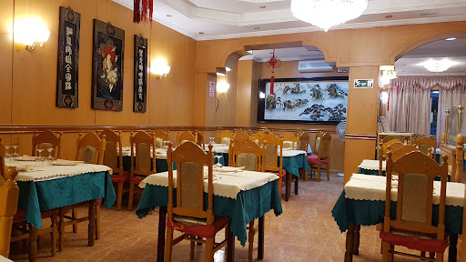 Restaurantes chinos en Palencia