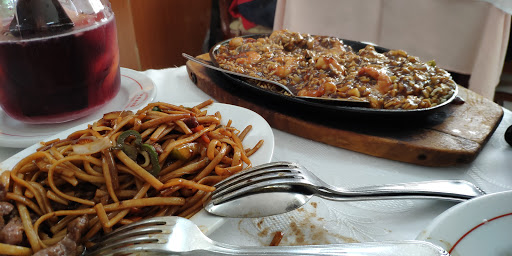 Restaurantes chinos en Pinto