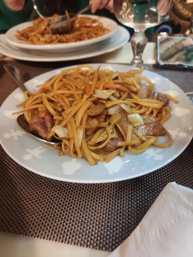 Restaurantes chinos en Pontevedra