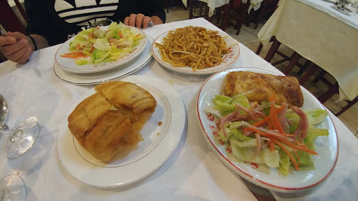 Restaurantes chinos en Premià de Mar