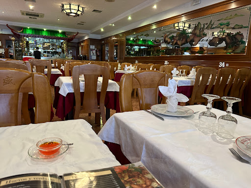 Restaurantes chinos en Sabadell