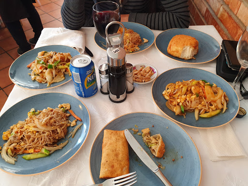 Restaurantes chinos en Sant Pere de Ribes