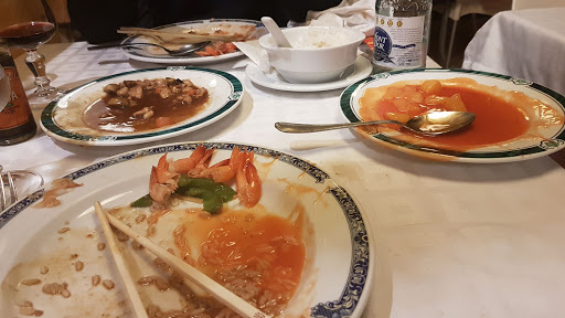 Restaurantes chinos en Tortosa