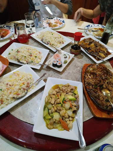 Restaurantes chinos en Tres Cantos