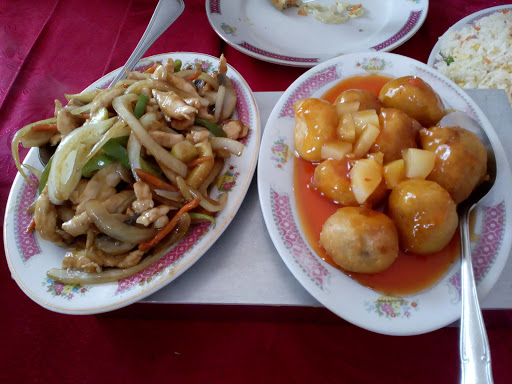 Restaurantes chinos en Vélez