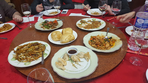 Restaurantes chinos en Vitoria