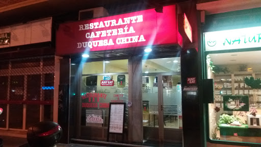 Restaurantes chinos en Zaragoza
