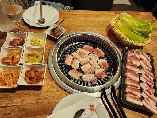 Restaurantes coreanos en Barcelona
