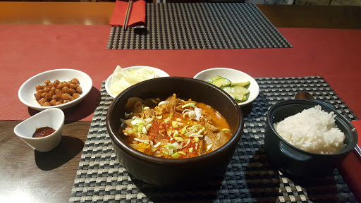 Restaurantes coreanos en Granada