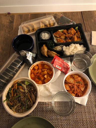 Restaurantes coreanos en Sant Adrià de Besòs