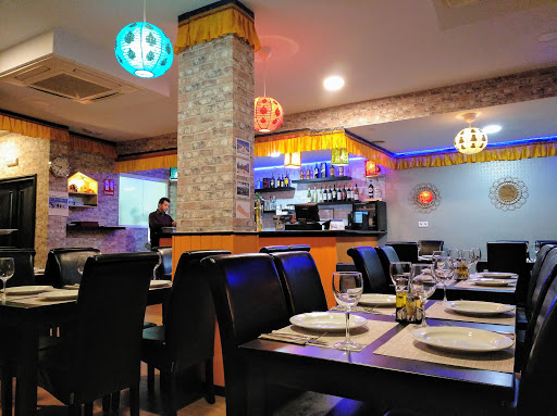 Restaurantes de comida halal en Alcobendas