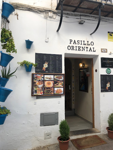 Restaurantes de comida halal en Córdoba