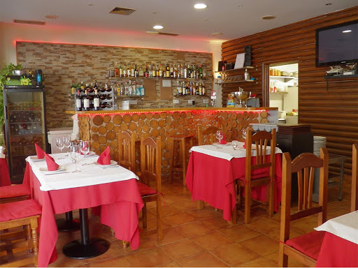 Restaurantes de comida halal en Marbella
