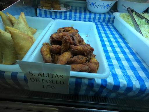 Restaurantes de comida halal en València