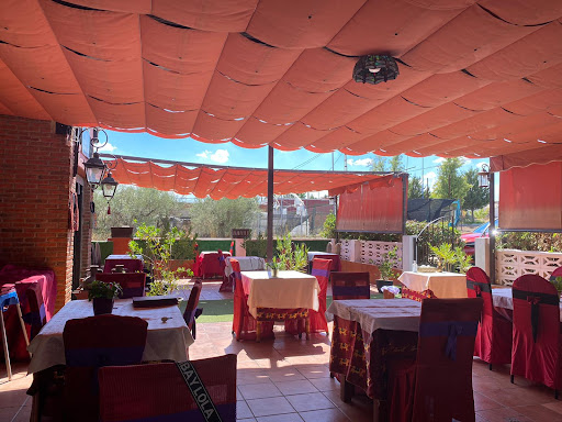 Restaurantes indios en Badajoz