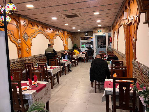 Restaurantes indios en Barcelona