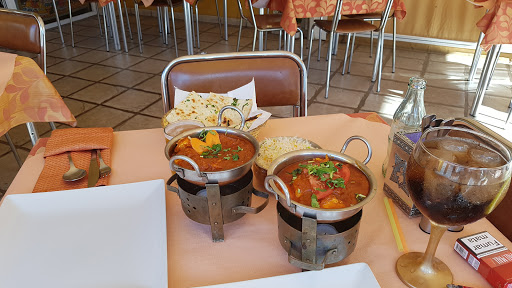 Restaurantes indios en Benalmádena