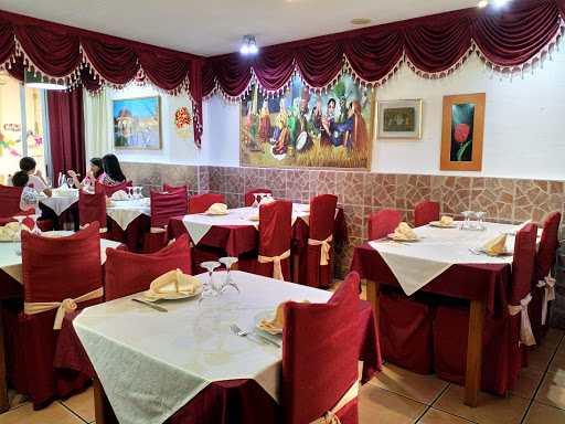 Restaurantes indios en Dénia