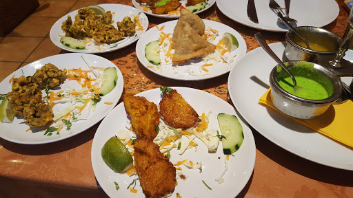 Restaurantes indios en La Orotava