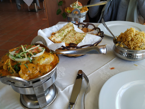 Restaurantes indios en l'Alfàs del Pi