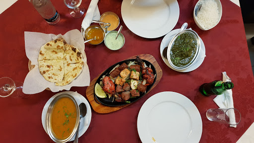 Restaurantes indios en Las Palmas de Gran Canaria