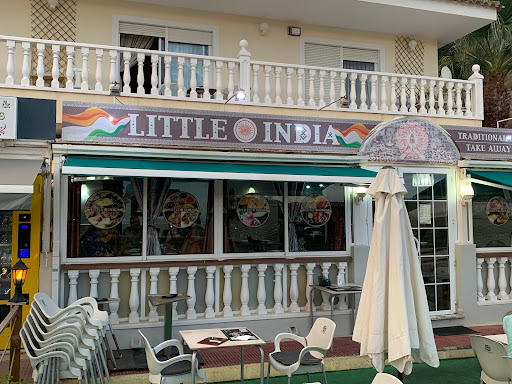 Restaurantes indios en Rojales