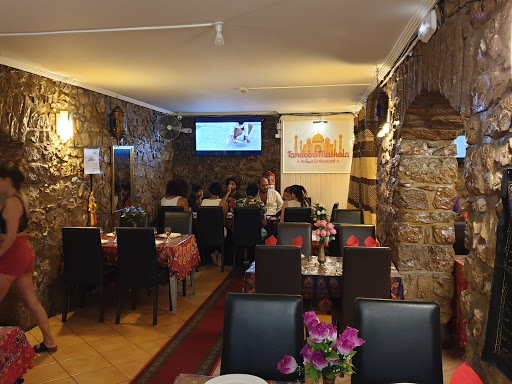 Restaurantes indios en San Sebastián